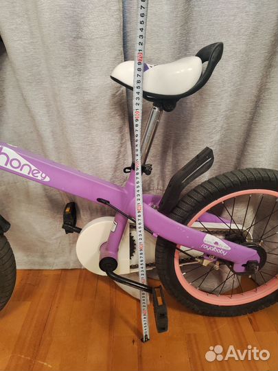 Велосипед Royal baby 18