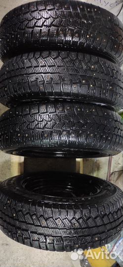 Hyundai accent диски комплект r13 ориг. с резиной