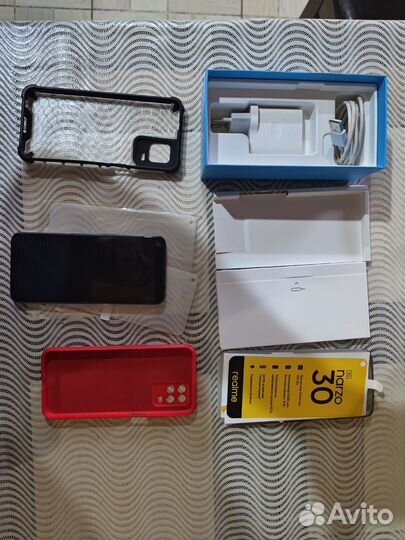 realme Narzo 30 5G, 6/128 ГБ