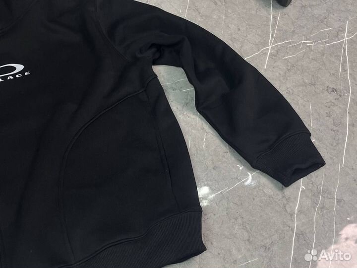 Худи Palace черное