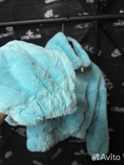 Укороченная кофта