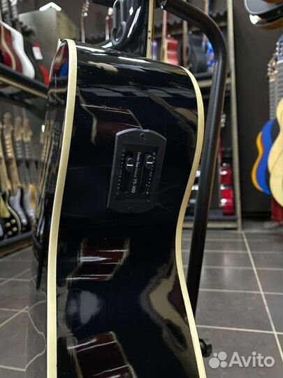 Электроакустика Черная Новая