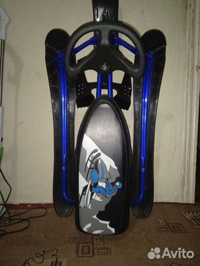 Продам снегокат