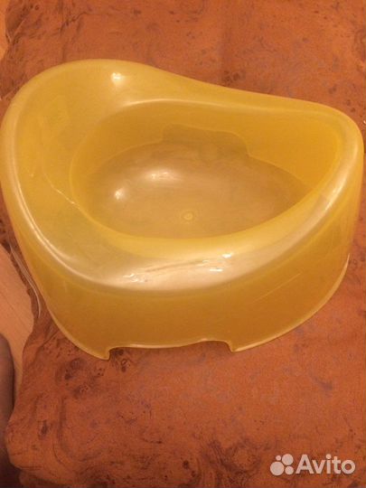 Горшок детский happi baby