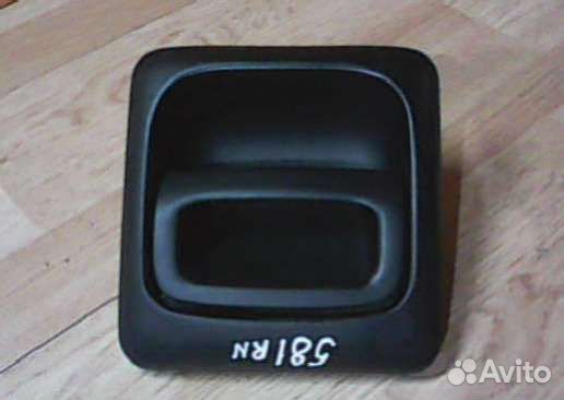 Ручка наружная передняя правая Fiat Ducato - 2 поколение (1994-2006)