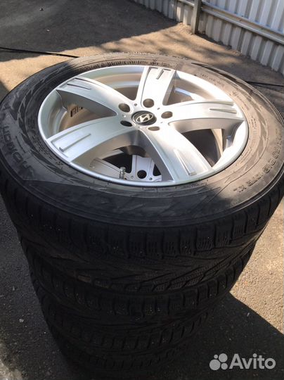 Литые диски