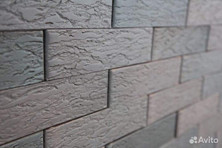 Кирпич фасадный