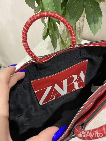Сумка Zara