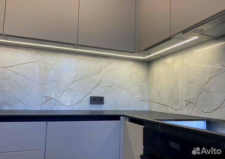 Кухни под заказ собственное производство