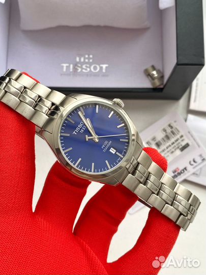 Tissot PR 100 Titanium