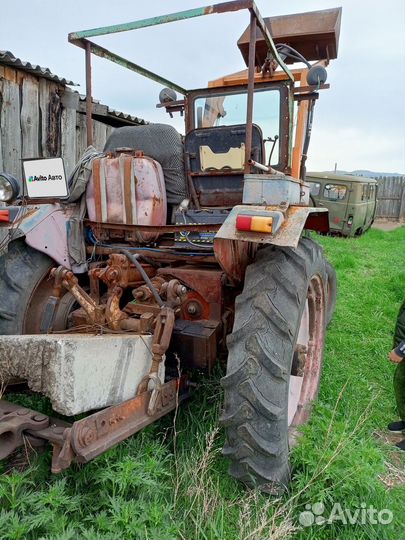 Трактор МТЗ (Беларус) 1221.5 с КУН, 1990
