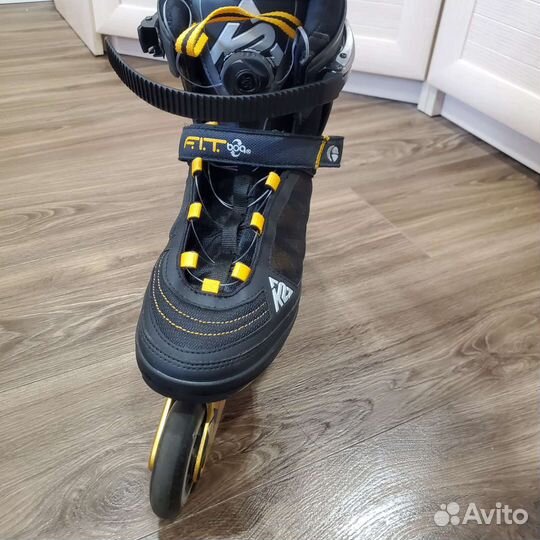 Мужские ролики К2 р.44