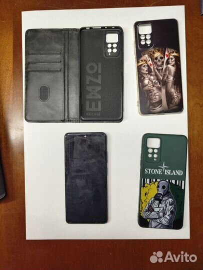 Xiaomi Redmi Note 11 Pro 5G, 8/128 ГБ