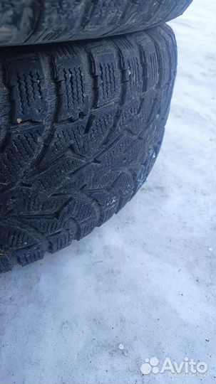 Toyo Observe G3-Ice 265/65 R17 116T