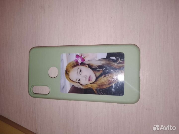 Чехол на Honor 8а