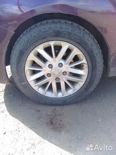 Toyo Open Country A/T Plus 225/65 R17 H