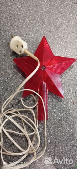 Звезда на елку