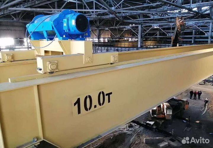 Кран балка 10т х 6м