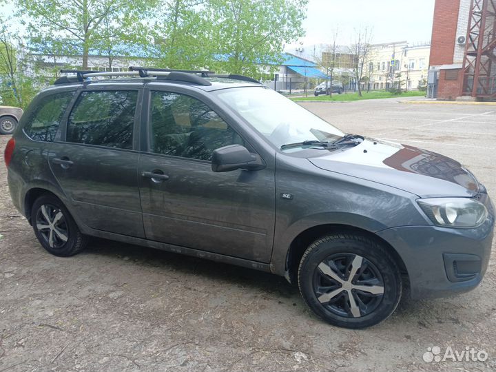 LADA Kalina 1.6 МТ, 2016, 158 153 км