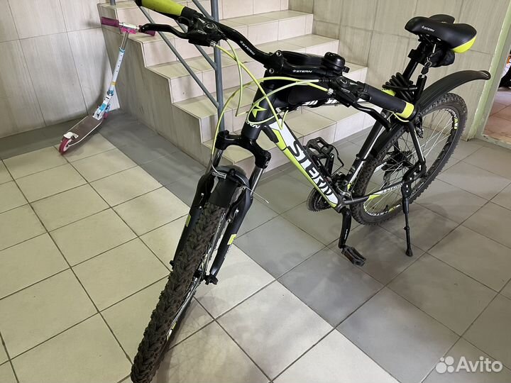 Велосипед горный Stern мужской