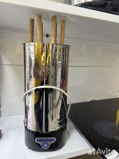 Шашлычница Нептун(Сарм)