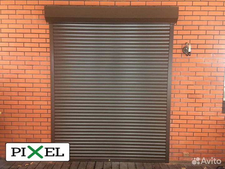 Рольставни