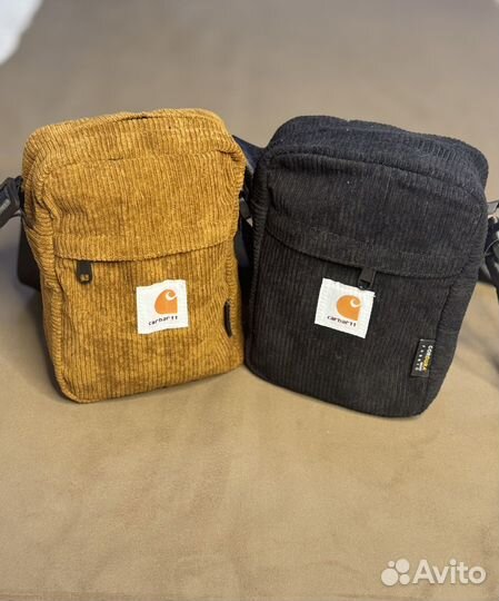 Сумка через плечо carhartt