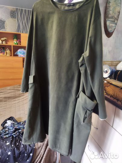 Платье,кофта,бадлон