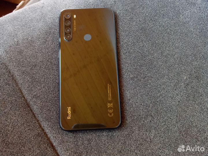 Xiaomi Redmi Note 8, 4/64 ГБ