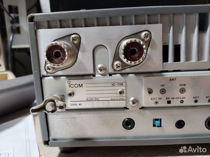 Трансивер IC-726