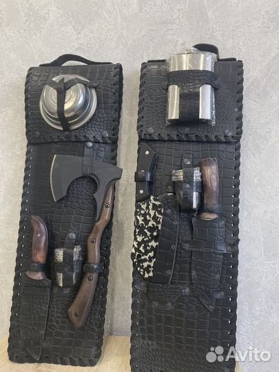 Шашлычный набор