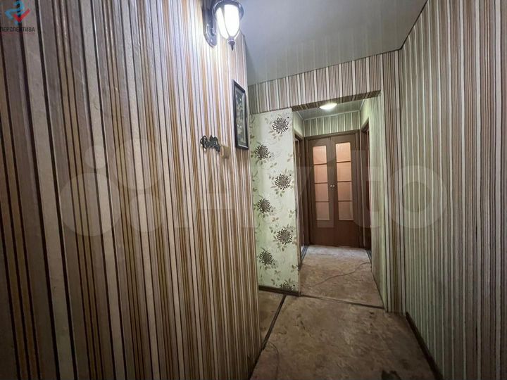 2-к. квартира, 46 м², 3/5 эт.