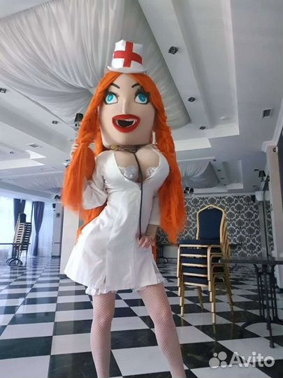 Организация праздников Шуточный стриптиз