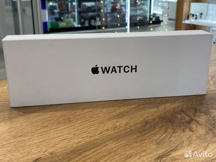 Новые Apple Watch SE (Gen 2) 40mm Midnight