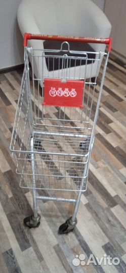 Тележка для продуктов