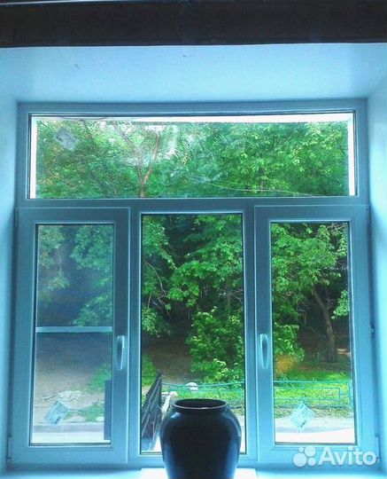 Пластиковые окна / Окна пвх / Евро окна под ключ