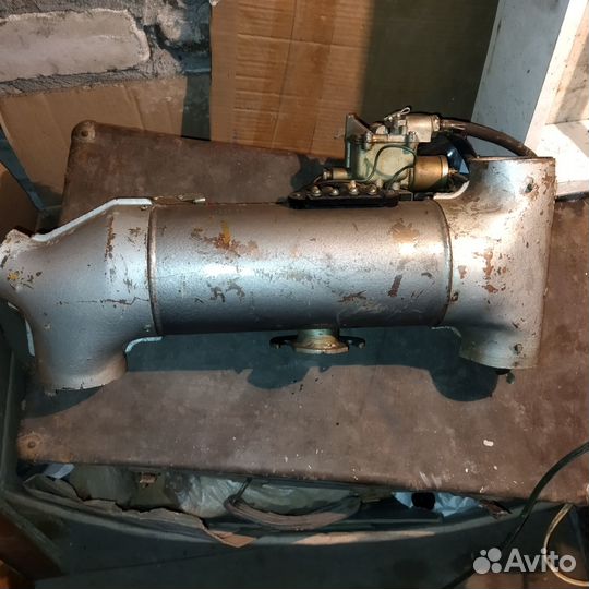 Печка заз 968