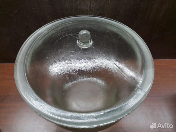Эксикатор лабораторный СССР
