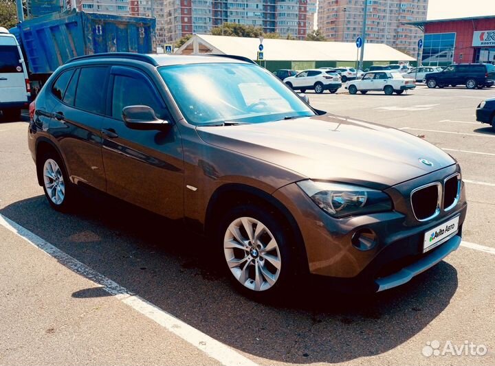 BMW X1 2.0 AT, 2010, 192 000 км