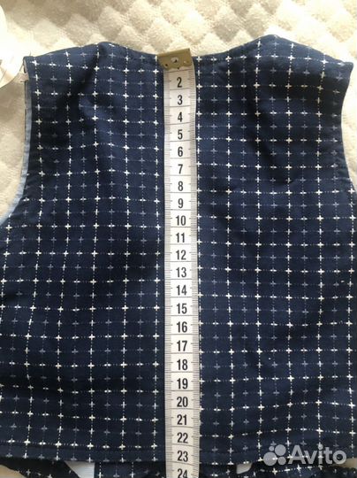 Костюм малыша Minibanda 62 р-р