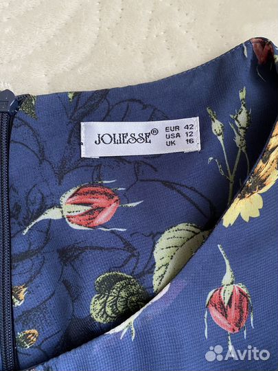 Летние платья S-M