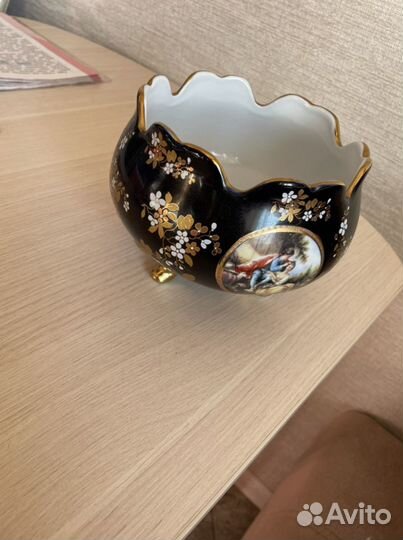 Ваза для конфет Cobalt