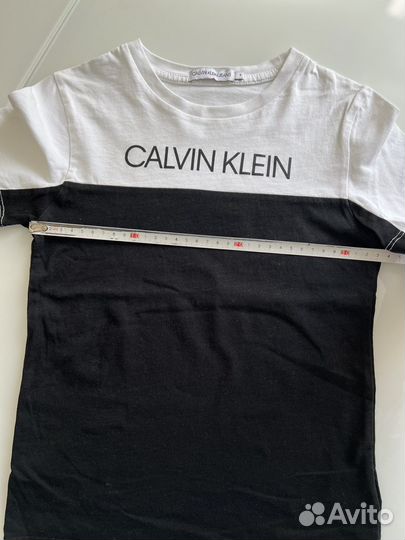 Футболка для мальчика Calvin Klein 122 128