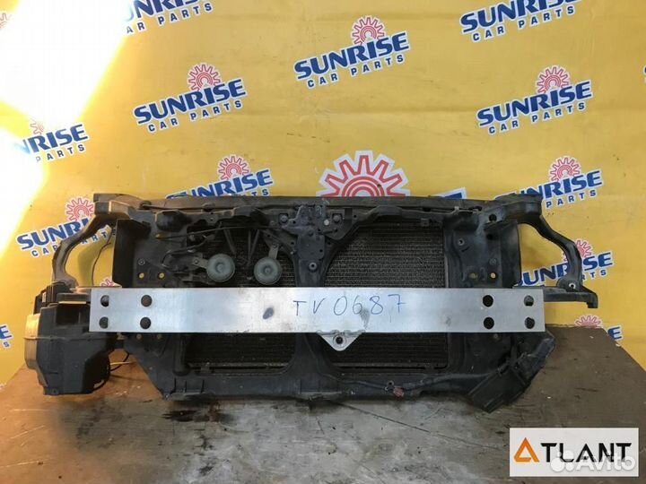 Рамка радиатора nissan stagea