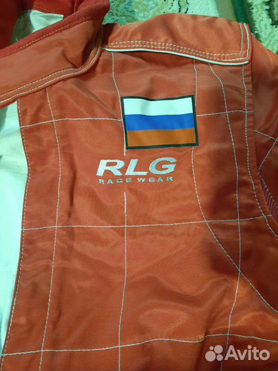 Комбинезон механика race wear