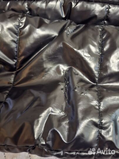 Брюки болоневые зимние