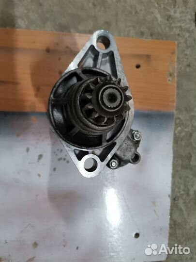 Стартер Audi A3 8V Octavia A7 VW Golf 7