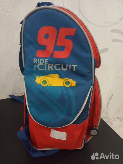 Рюкзак начальная школа для мальчика