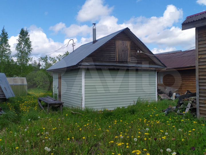 Дом 65 м² на участке 13 сот.