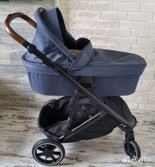 Коляска Britax Roemer Strider M 2 в 1